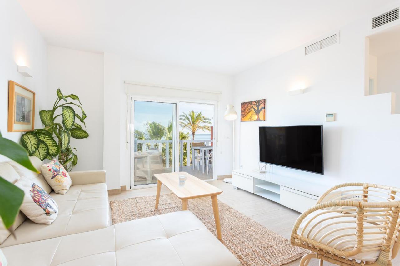 Higueron Rental Maritimo Romar C Fuengirola Exterior photo