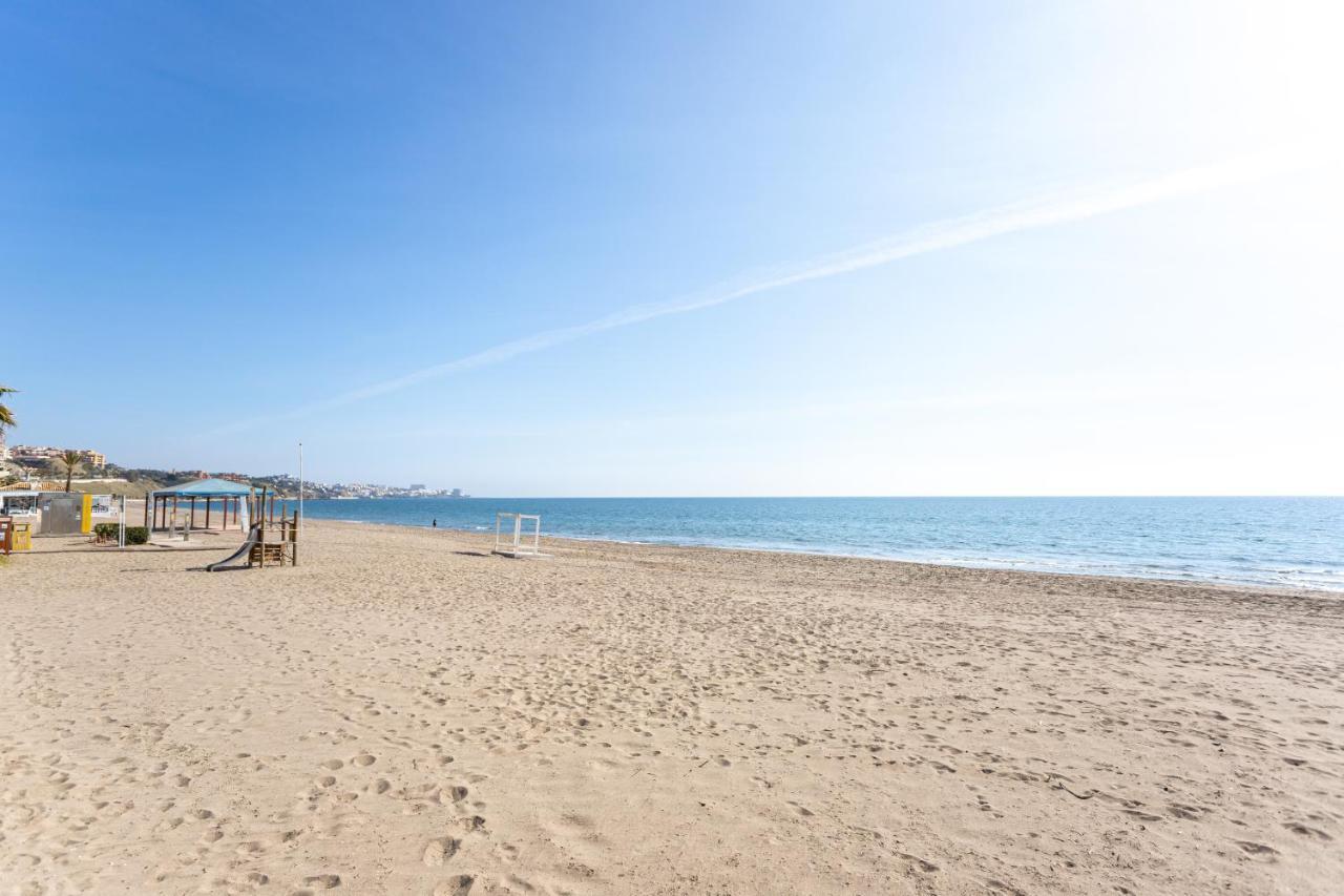 Higueron Rental Maritimo Romar C Fuengirola Exterior photo