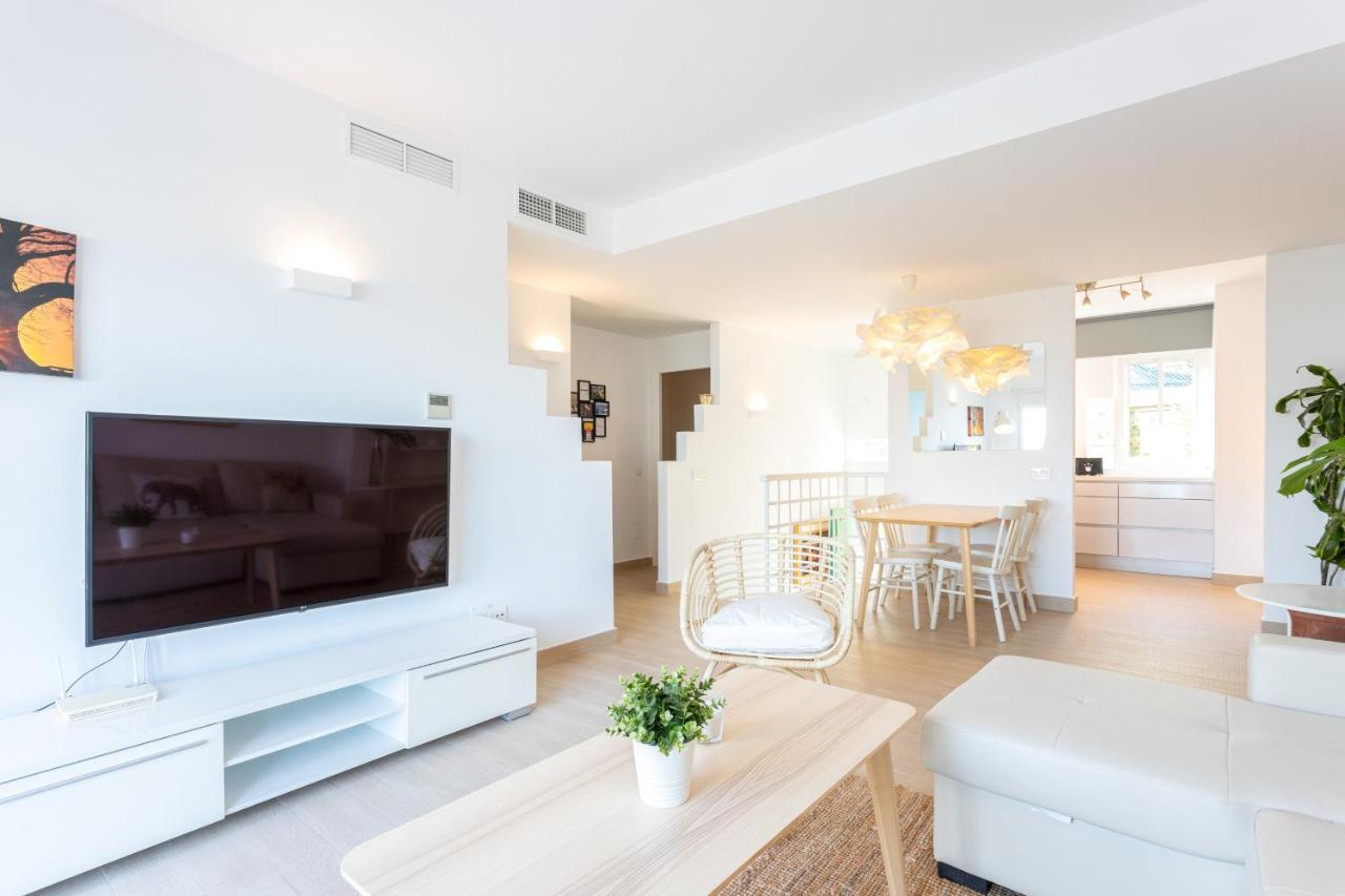 Higueron Rental Maritimo Romar C Fuengirola Exterior photo
