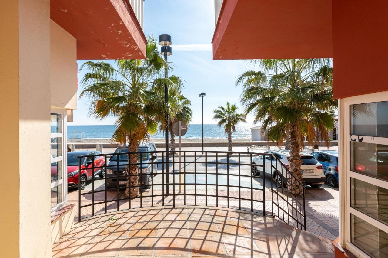 Higueron Rental Maritimo Romar C Fuengirola Exterior photo