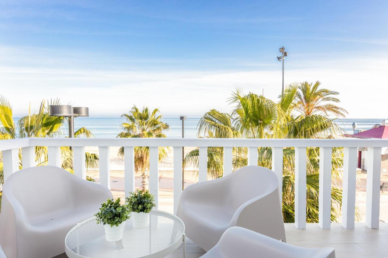 Higueron Rental Maritimo Romar C Fuengirola Exterior photo